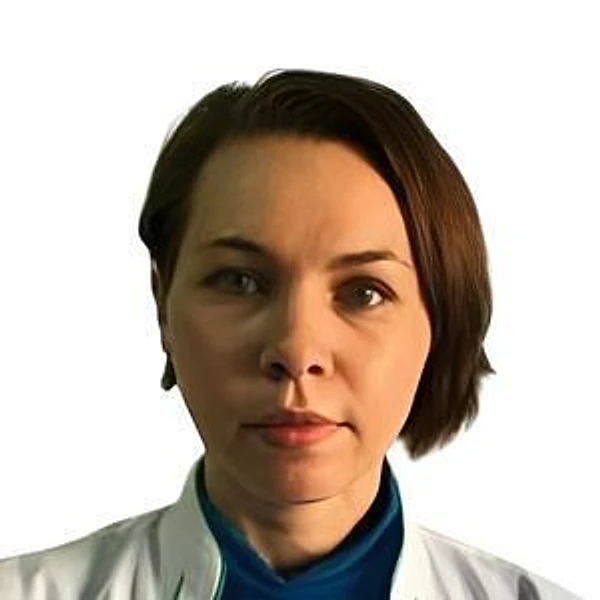 Пашенцева Виктория Сергеевна — Функциональный диагност, Москва