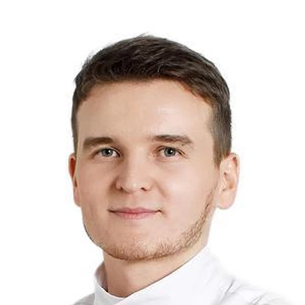 Валиуллин Нияз Расимович — Стоматолог-ортопед, Казань