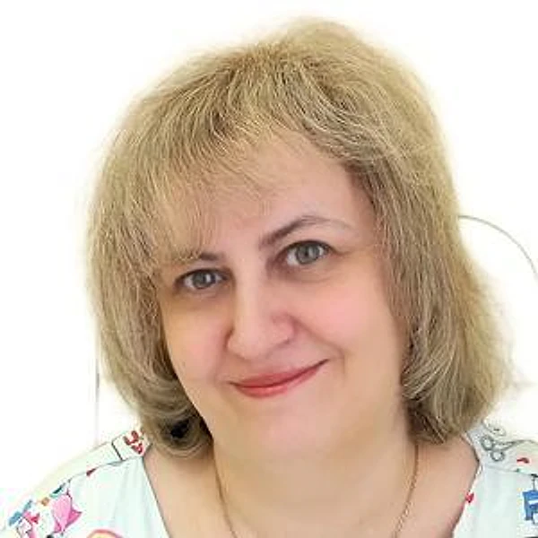 Шутова Екатерина Владимировна — Педиатр, Саратов