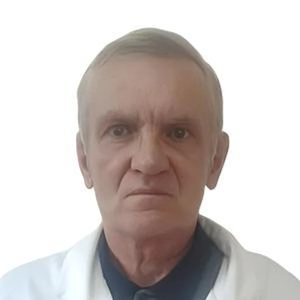 Черепенько Василий Сергеевич — Врач общей практики (семейный врач), Москва