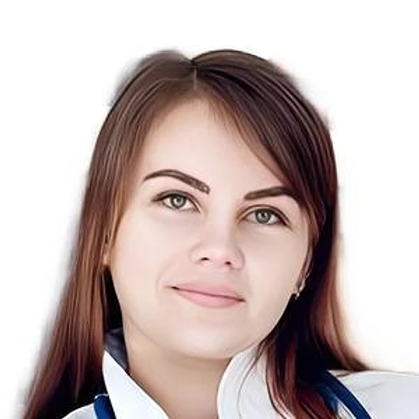 Удовенко Алина Владимировна — Врач УЗИ, Екатеринбург