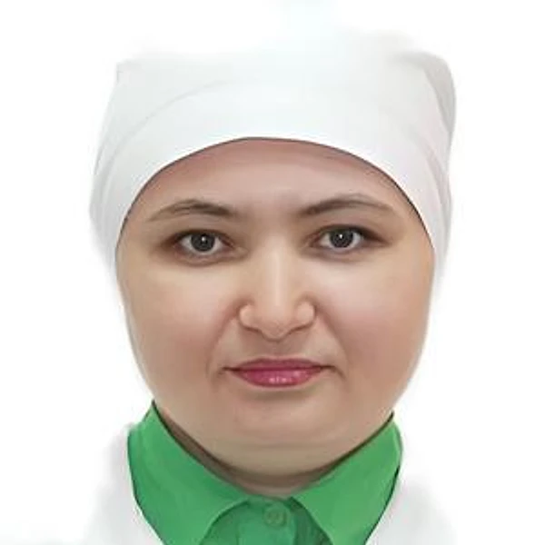 Элагами Юлия Евгеньевна — Рентгенолог, Москва