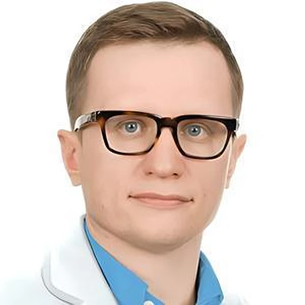 Гражданкин Игорь Олегович — Кардиолог, Новосибирск