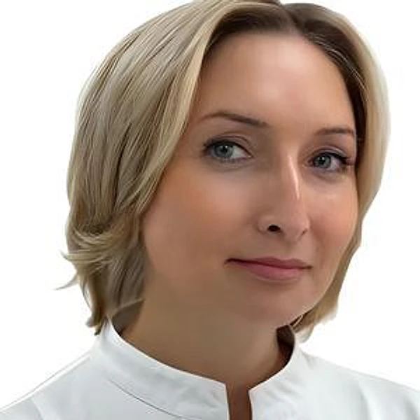 Коробко Оксана Алексеевна — Врач общей практики (семейный врач), Москва