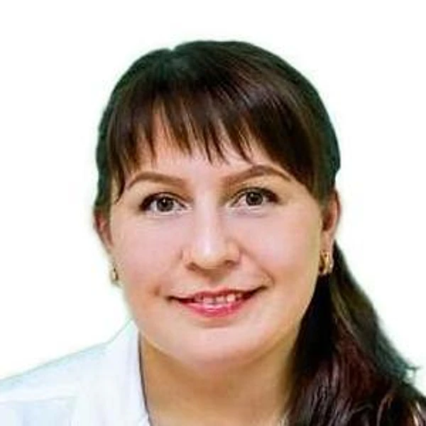 Короткова Надежда Набиевна — Массажист, Ярославль