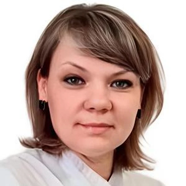 Стажкова Анна Юрьевна — Врач общей практики (семейный врач), Москва