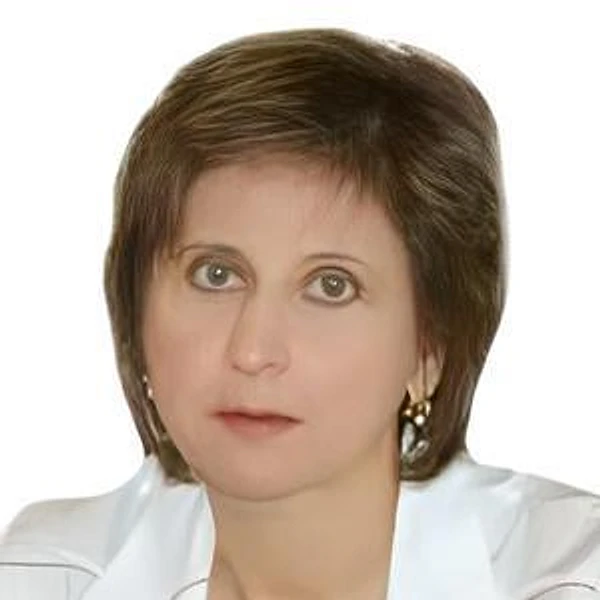 Алескерова Надежда Григорьевна — Терапевт, Москва