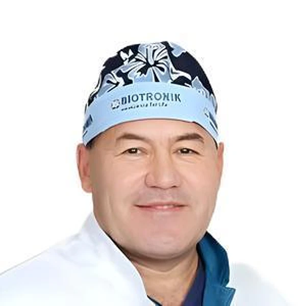 Аглиуллин Ильнур Миннулович — Уролог, Андролог, Хирург, Уфа