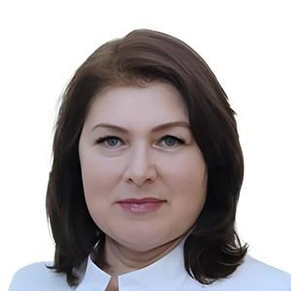 Хаджиева Анжелла Магомедовна — Педиатр, Москва