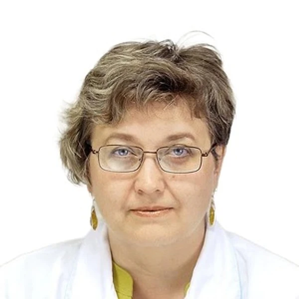 Кадочникова Елена Ивановна — Врач УЗИ, Челябинск
