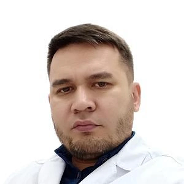 Мирхайдаров Эльдар Анварович — Врач УЗИ, Терапевт, Сургут