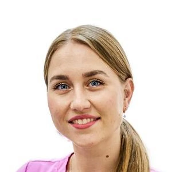 Долгалёва Алёна Олеговна — Детский стоматолог, Москва