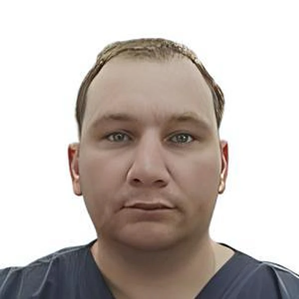 Данилов Владимир Константинович — Проктолог (колопроктолог), Омск