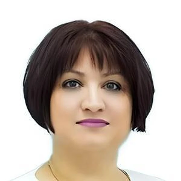 Габуния Эмма Нодарьевна — Профпатолог, Москва