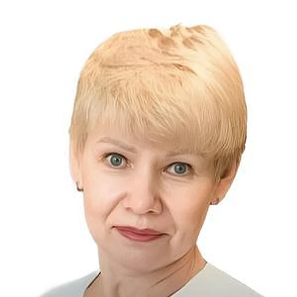 Медведева Лариса Владимировна — Терапевт, Нижний Тагил