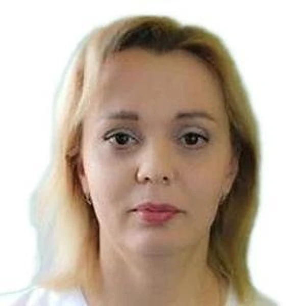 Капитанова Ирина Михайловна — Функциональный диагност, Химки