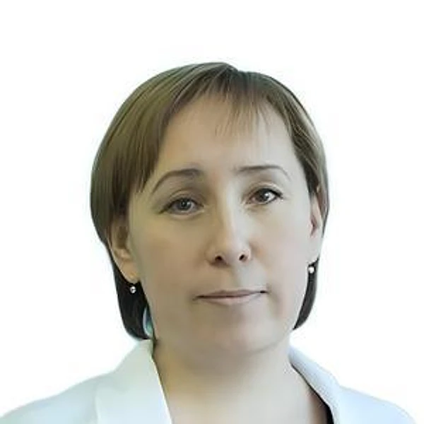 Рызбаева Разалия Радиковна — Врач общей практики (семейный врач), Москва