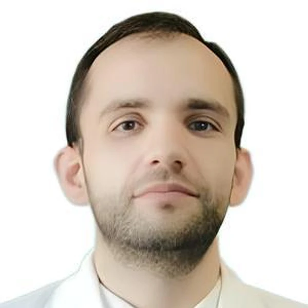 Смирнов Артем Сергеевич — Функциональный диагност, Москва