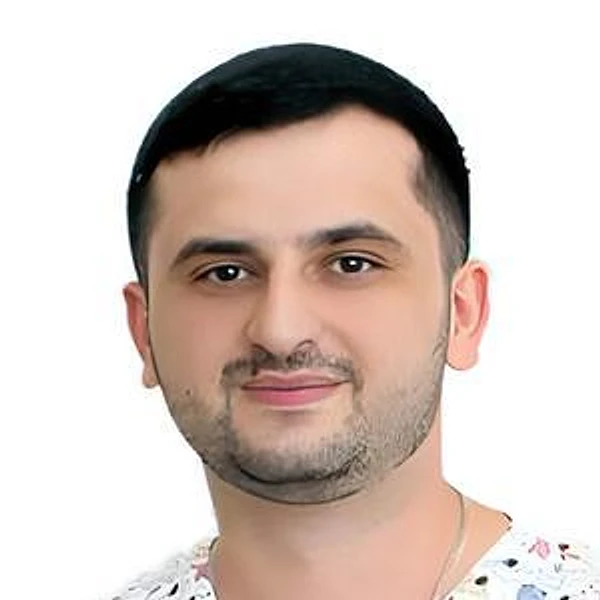 Цанаев Валерий Михайлович — Детский стоматолог, Пятигорск