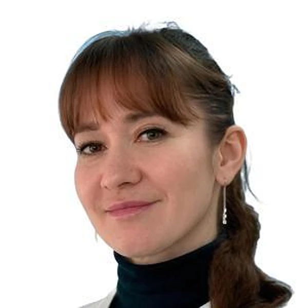 Булатова Динара Рафаиловна — Эндокринолог, Тюмень