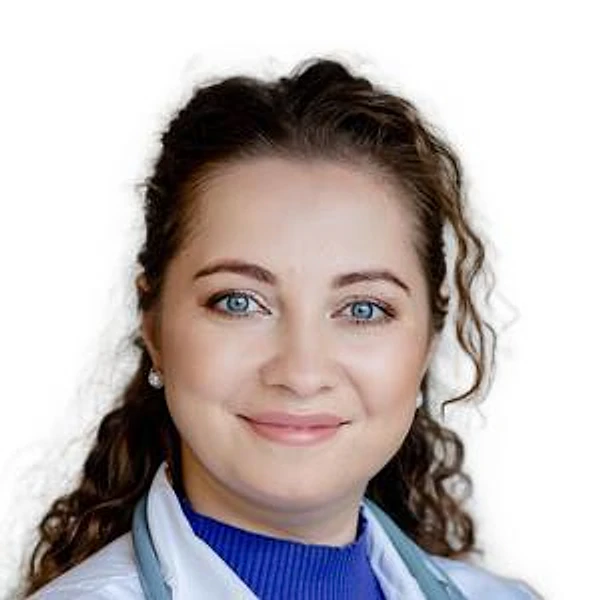 Меркулова Ксения Рустемовна — Эндокринолог, Видное