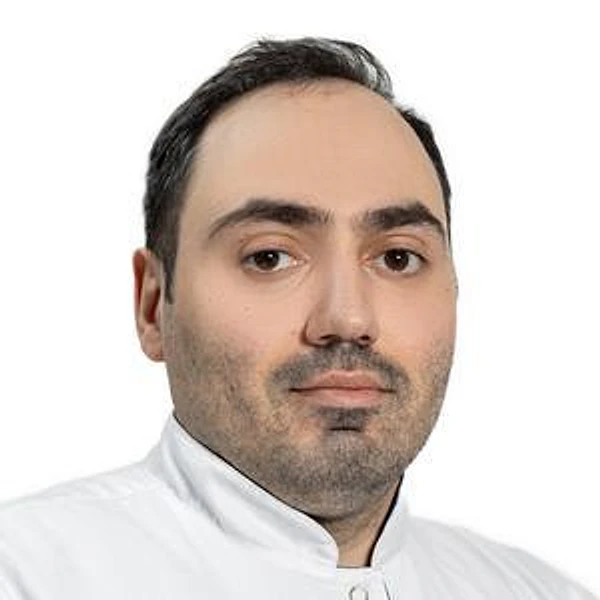 Суварлы Первиз Низамович — Травматолог, Ортопед, Москва