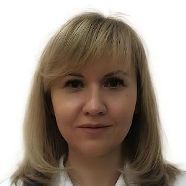 Ромасюк Светлана Сергеевна — Терапевт, Москва