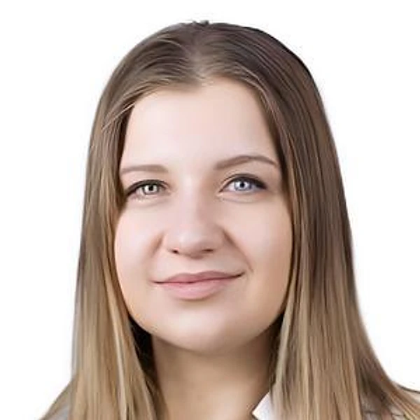 Иванова Алина Олеговна — Гинеколог, Врач УЗИ, Маммолог, Онколог, Санкт-Петербург