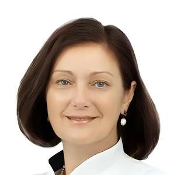 Ивочкина Ольга Николаевна — Гастроэнтеролог, Терапевт, Москва