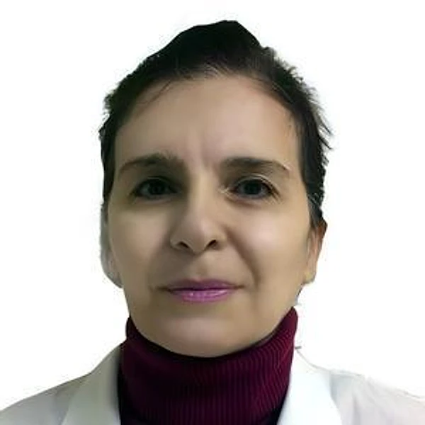 Магомедова Оксана Магомедовна — Терапевт, Москва