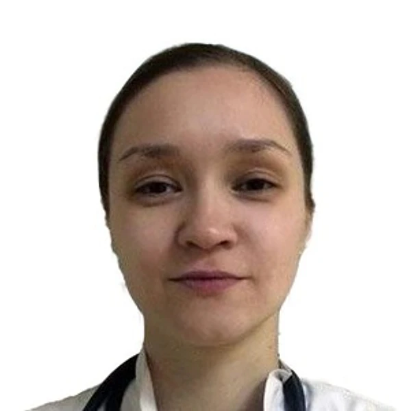 Суркова Валерия Владимировна — Офтальмолог (окулист), Красногорск