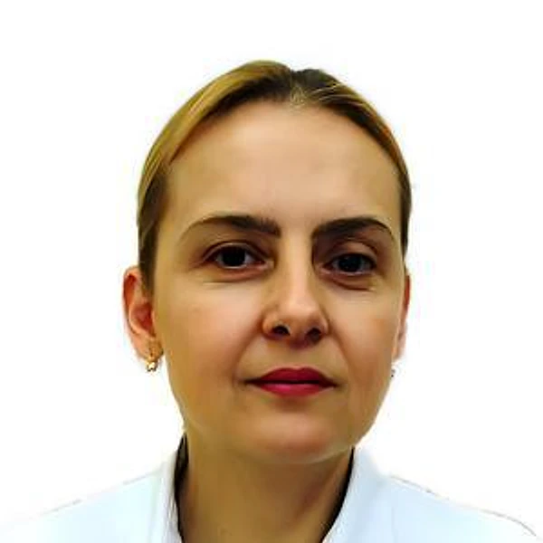 Неруш Елена Александровна — Врач УЗИ, Москва