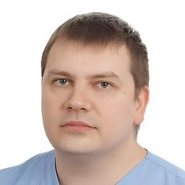 Локтионов Глеб Михайлович — Проктолог (колопроктолог), Екатеринбург