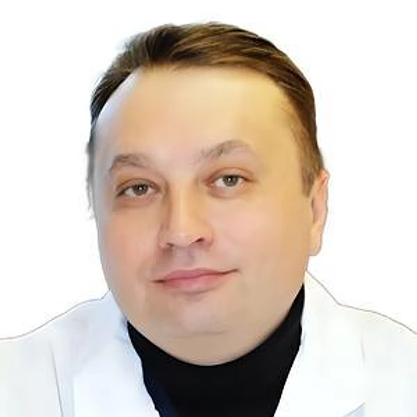 Багин Владимир Анатольевич — Анестезиолог-реаниматолог, Екатеринбург