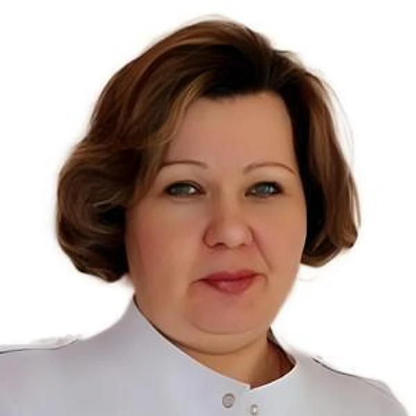 Кардаполова Анна Валерьевна — Анестезиолог-реаниматолог, Екатеринбург