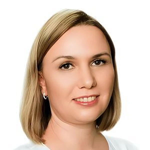 Трифонова Елена Владимировна — Анестезиолог-реаниматолог, Екатеринбург