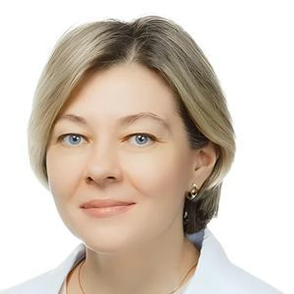 Голикова Полина Валерьевна — Терапевт, Москва