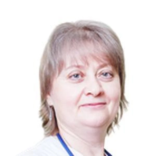 Юровских Лариса Александровна — Нефролог, Екатеринбург