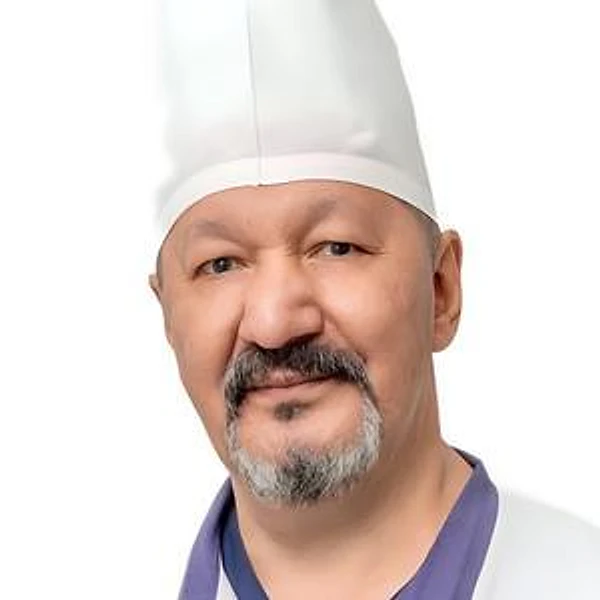 Нартайлаков Мажит Ахметович — Хирург, Уфа