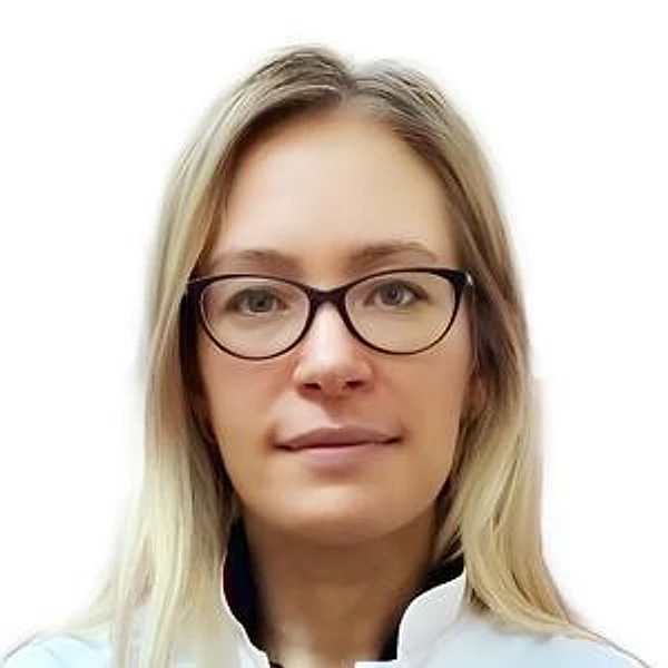 Кондратьева Вероника Владимировна — Кардиолог, Функциональный диагност, Москва