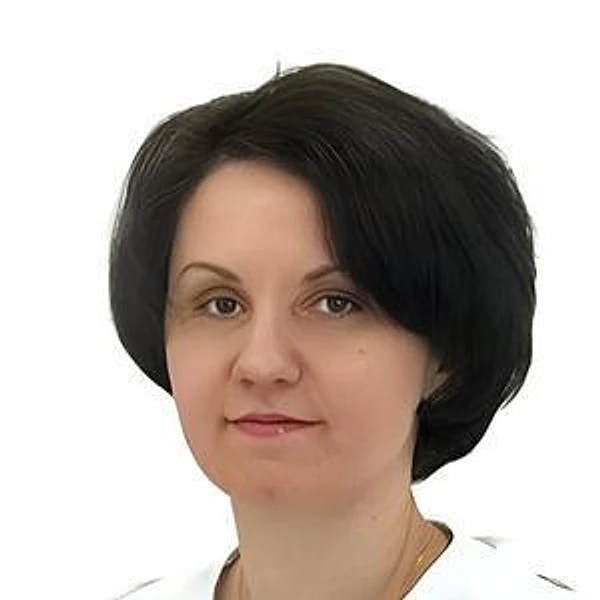 Юханкова Наталья Николаевна — Эндокринолог, Москва