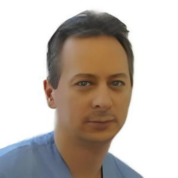 Бельский Дмитрий Владимирович — Анестезиолог-реаниматолог, Екатеринбург