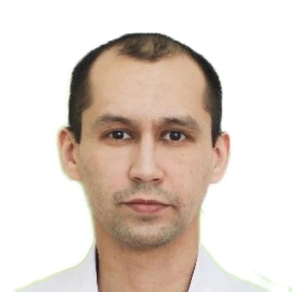 Загитов Руслан Галимьянович — Эндоскопист, Уфа