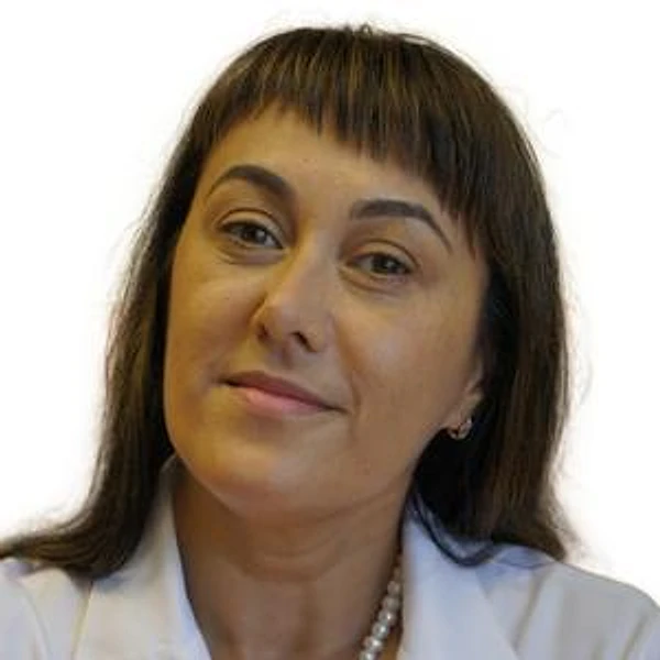Гаджиева Наталья Шарабудиновна — Невролог, Екатеринбург