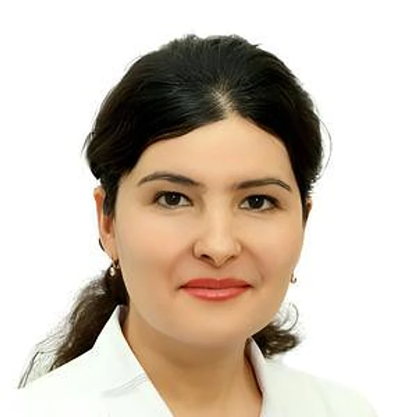 Кодирова Джамила Худойбердиевна — Гинеколог, Врач УЗИ, Екатеринбург