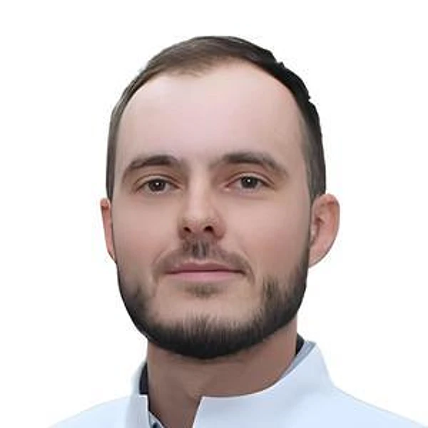Хаценко Евгений Игоревич — Офтальмолог-хирург, Москва