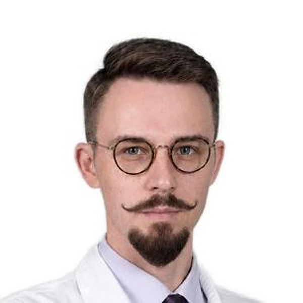 Лебенштейн-Гумовски Михаил Владимирович — Нейрохирург, Москва