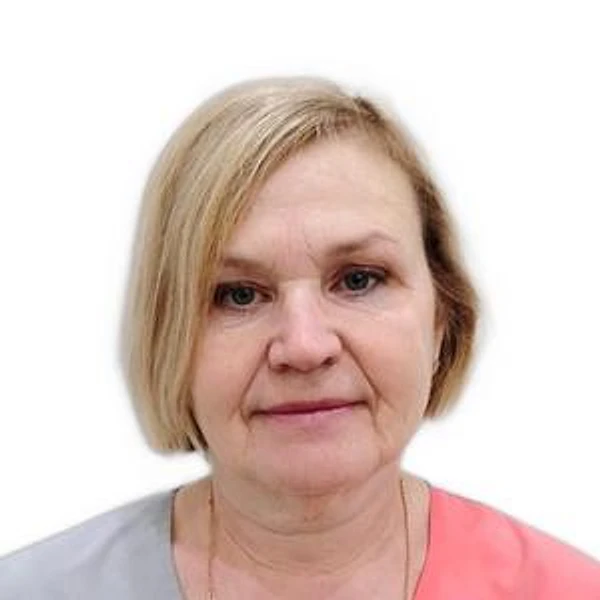 Хапова Галина Константиновна — Стоматолог-хирург, Заволжье