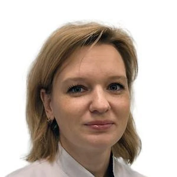 Коробова Алла Николаевна — Детский офтальмолог, Москва