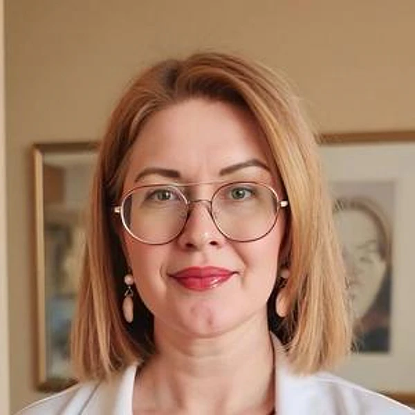 Трускова Елена Павловна — Терапевт, Москва
